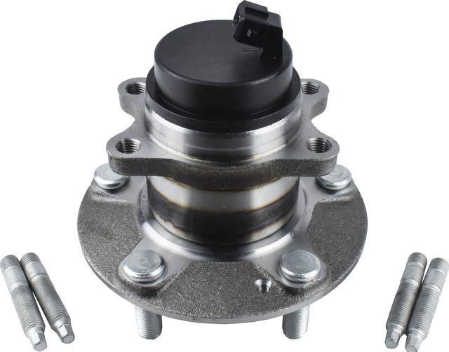 Ступица колеса с интегрированным подшипником Jikiu. Артикул HW13006