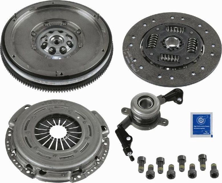Сцепление (комплект) SACHS ZMS Modul XTend plus CSC. Артикул 2290 601 099