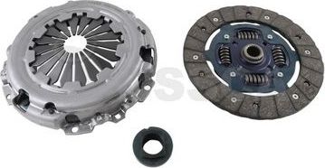 Сцепление (комплект) OSSCA для Peugeot 208 II 2019-2026. Артикул 74336