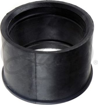Патрубок интеркулера Gates для Subaru Forester II 2005-2008. Артикул 09-0883