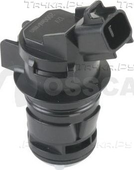 Насос омывателя лобового стекла OSSCA для Toyota Land Cruiser 200 2007-2020. Артикул 21389