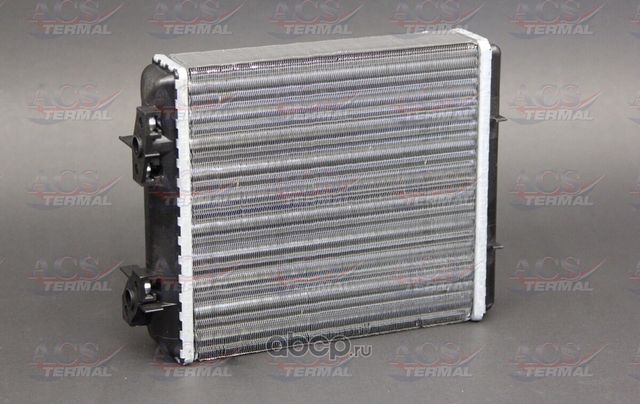 Радиатор отопителя Lada 2104 / 5 / 7 / 2120 / Ока / (ACS Termal) ACS Termal. Артикул 112105
