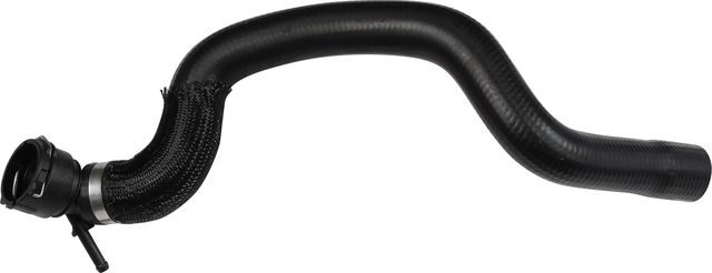 Патрубок радиатора (системы охлаждения) JP Group верхний для Audi A3 II (8P) 2003-2012. Артикул 1114314100