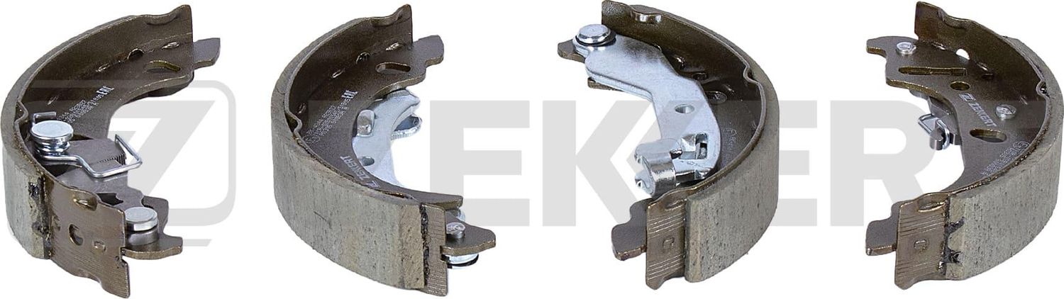 Тормозные колодки Zekkert. Артикул BK-4344