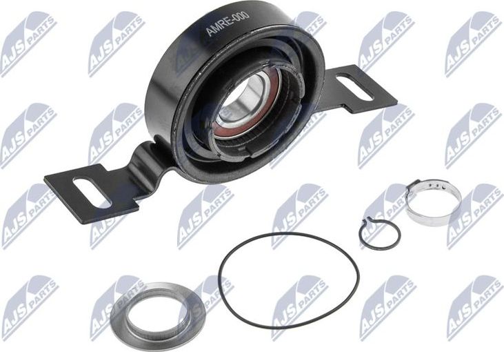 Подвесной подшипник карданного вала NTY. Артикул NLW-RE-000