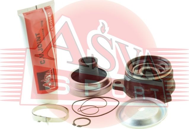 Крестовина карданного вала Asva. Артикул MTPS-KH4F