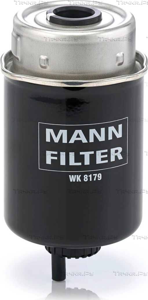 Топливный фильтр Mann-Filter. Артикул WK 8179