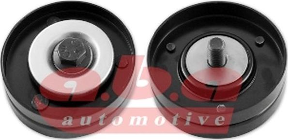 Направляющий (ведущий) ролик приводного поликлинового ремня ABA. Артикул YS505429