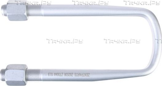Стремянка рессоры Zentparts для DAF CF 85 2001-2013. Артикул Z62536