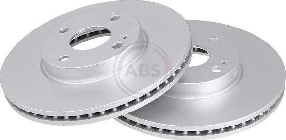 Тормозной диск ABS передний для Mazda MX-5 IV (ND) 2015-2026. Артикул 18772