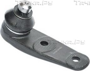 Шаровая опора ASAM передняя для Volkswagen Passat B1 1973-1980. Артикул 70762