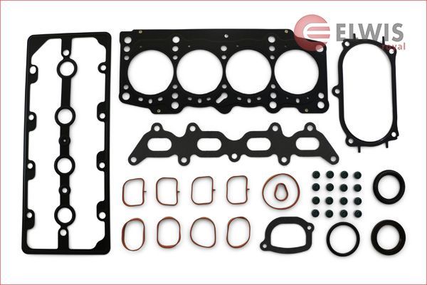 Комплект прокладок ГБЦ Elwis Royal для Fiat Panda II 2006-2012. Артикул 9825146