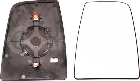 Зеркальное стекло бокового зеркала Alkar. Артикул 6402666