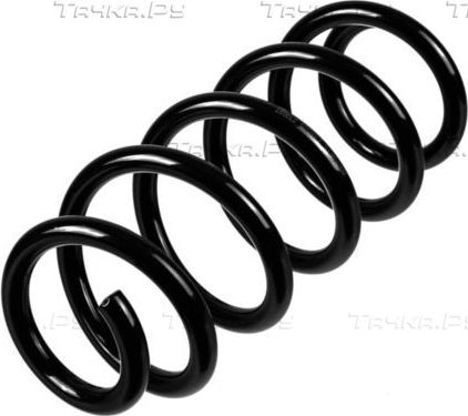 Пружина подвески Zentparts. Артикул Z38025