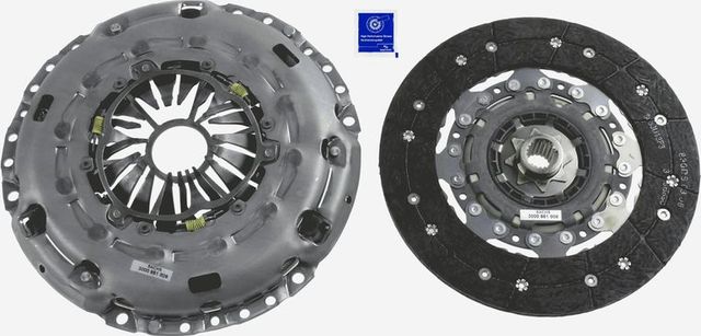 Сцепление (комплект) SACHS XTend для Opel Astra H 2005-2010. Артикул 3000 951 809