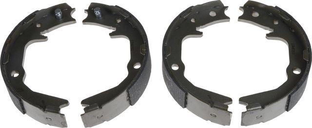 Тормозные колодки (стояночная тормозная система) Blue Print. Артикул ADC44134