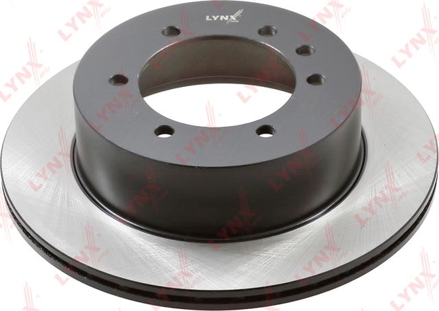 Тормозной диск LYNXauto. Артикул BN-1815