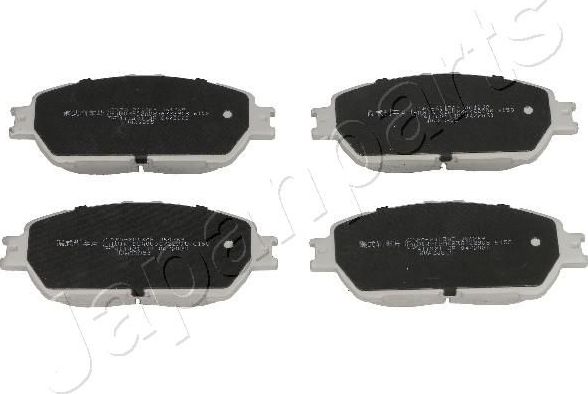 Тормозные колодки Japanparts. Артикул PA-2013AF