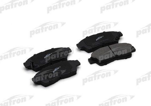 Тормозные колодки Patron. Артикул PBP867