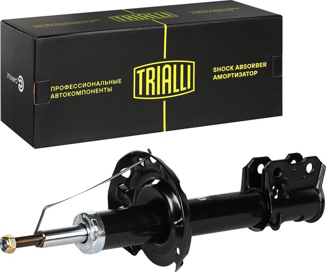 Амортизатор Trialli передний левый для Opel Combo C 2001-2012. Артикул AG 21170