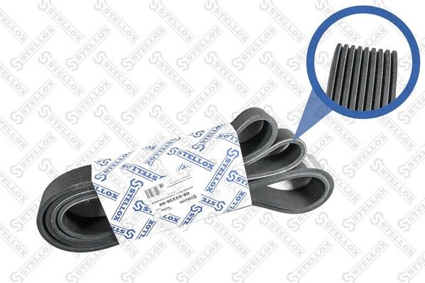 Приводной ремень поликлиновой Stellox. Артикул 09-02338-SX