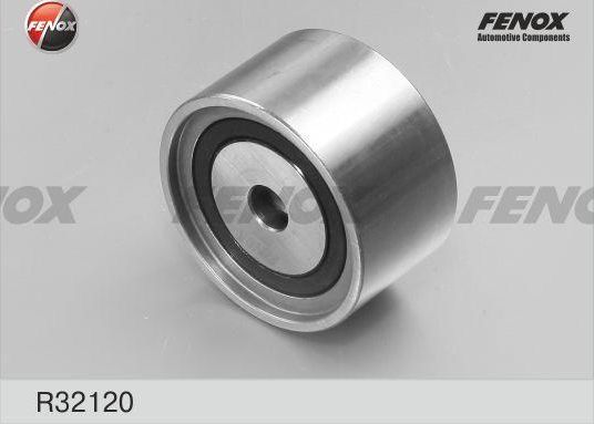 Направляющий (ведущий) ролик ремня ГРМ Fenox. Артикул R32120