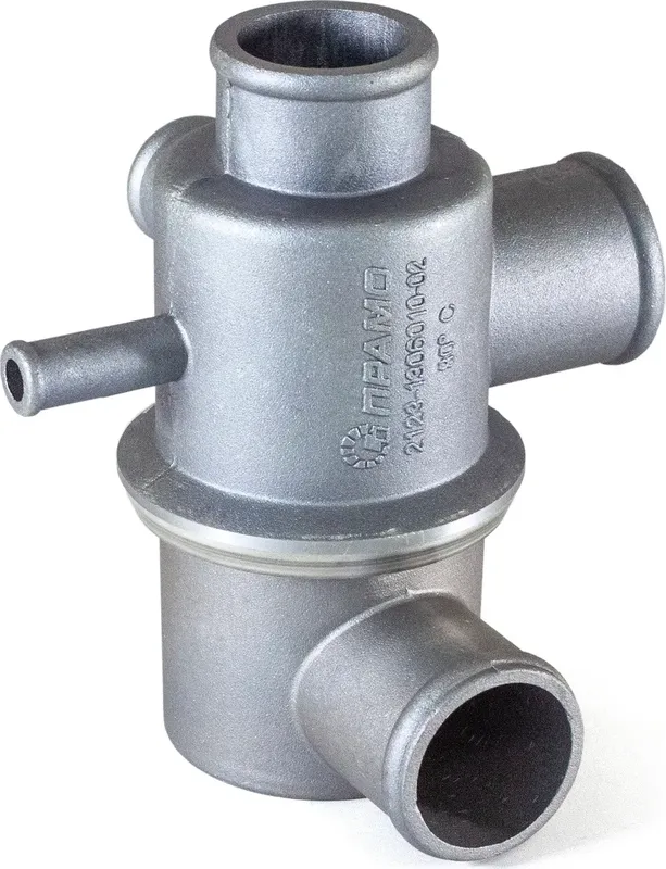 Термостат ВАЗ-2123 ПРАМО (Pramo). Артикул 2123130601002