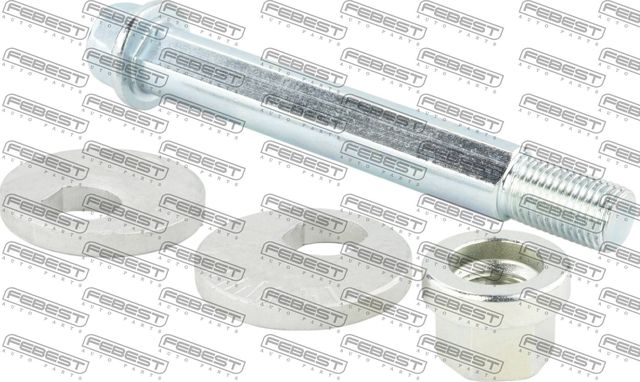 Болт развальный Febest. Артикул 0429-012-KIT