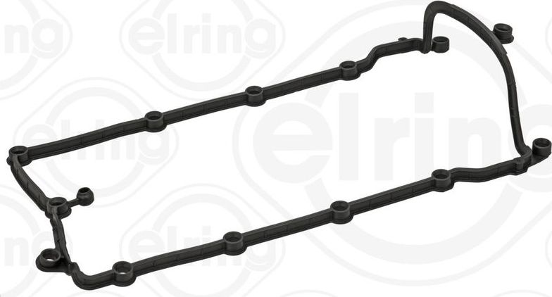 Прокладка клапанной крышки 441724 Elring (АСМ (полиакриловый каучук)). Артикул 925.880