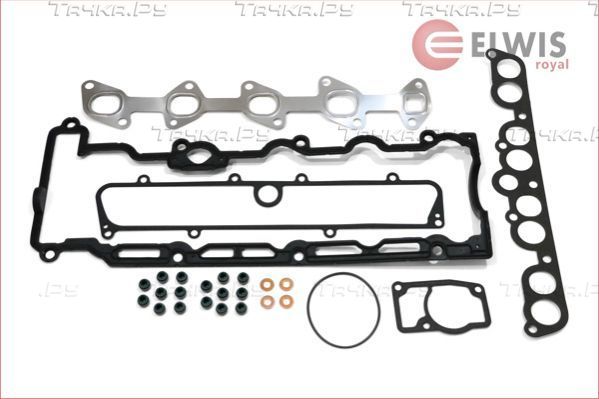 Комплект прокладок ГБЦ Elwis Royal для Opel Vectra B 1996-2003. Артикул 9742661