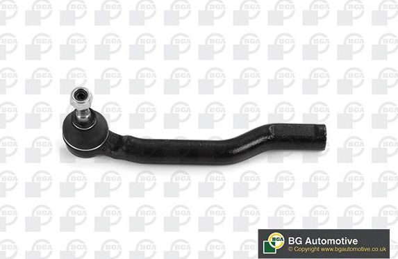 Наконечник рулевой тяги BGA левый для Nissan Note I 2006-2012. Артикул SR6344
