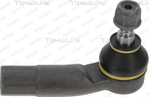 Наконечник рулевой тяги MOOG правый внешний для Volkswagen Touran I 2003-2010. Артикул VO-ES-1869