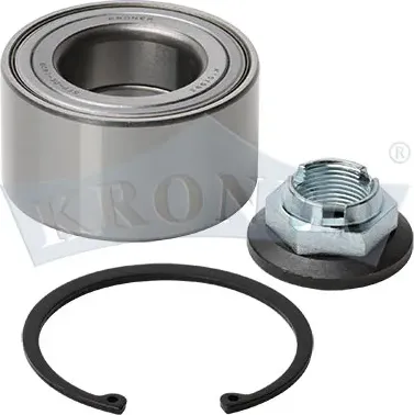 ПОДШИПНИК СТУПИЦЫ, ПЕРЕДНИЙ [+ABS] FORD TOURNEO (02-), TRANSIT (02-) (Kroner). Артикул K151993