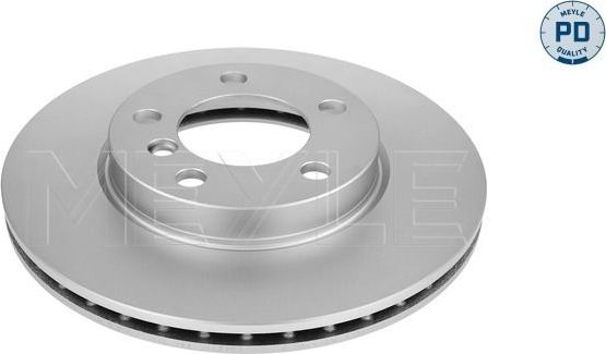 Тормозной диск Meyle PD передний для MINI Paceman R61 2012-2016. Артикул 315 521 0020/PD