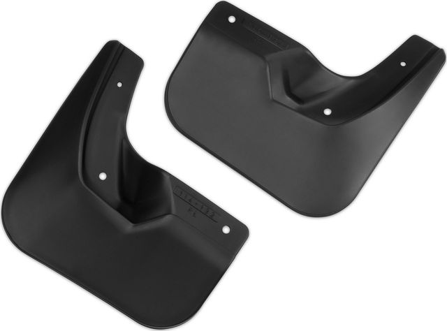 Брызговики Rival задняя пара для Skoda Octavia A8 лифтбек 2020-2026. Артикул 25101006