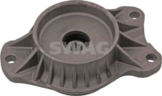Опора амортизатора (стойки) SWAG (резина/металл). Артикул 20 10 0182