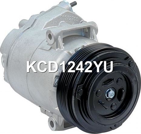 Компрессор кондиционера Krauf. Артикул kcd1242yu