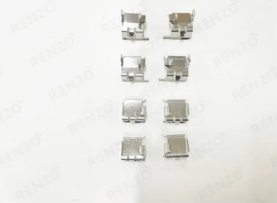 Монтажные комплекты дискового тормоза (Renzo). Артикул RFK820