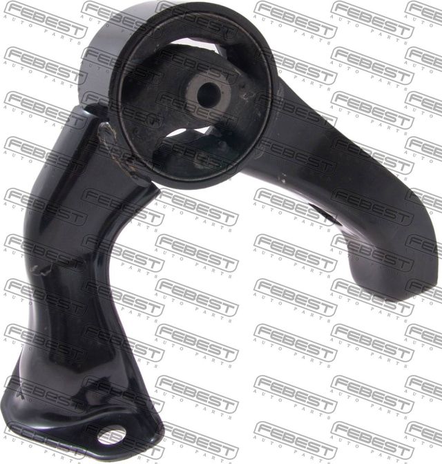 Подушка (опора) двигателя Febest. Артикул MM-CYATRR