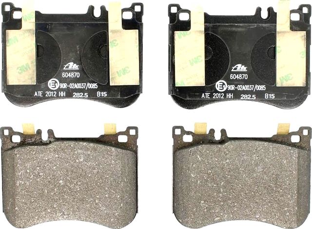 Тормозные колодки ATE. Артикул 13.0460-4870.2