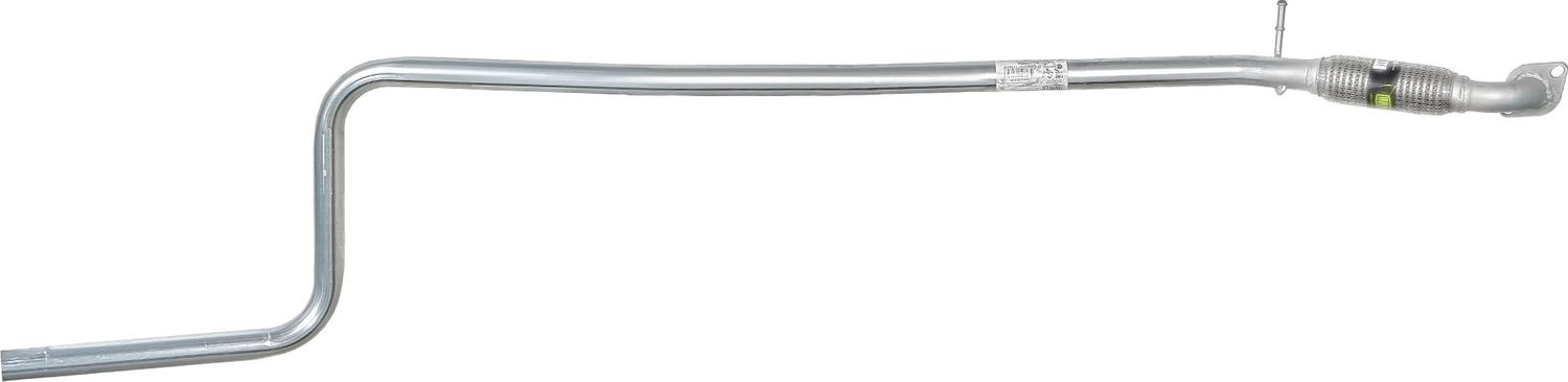 Глушитель Trialli (алюминий / сталь). Артикул ECP 0110