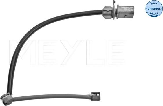 Датчик износа тормозных колодок  Meyle Original. Артикул 100 527 0002
