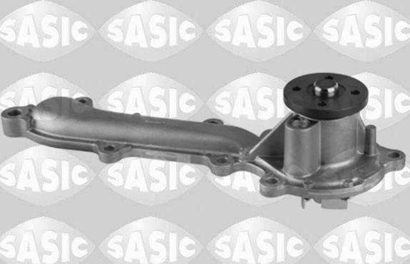 Помпа (водяной насос) Sasic для Smart Fortwo II (W451) 2007-2015. Артикул 3606089