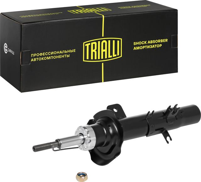 Амортизатор Trialli передний левый для Citroen C3 I 2002-2010. Артикул AG 20158