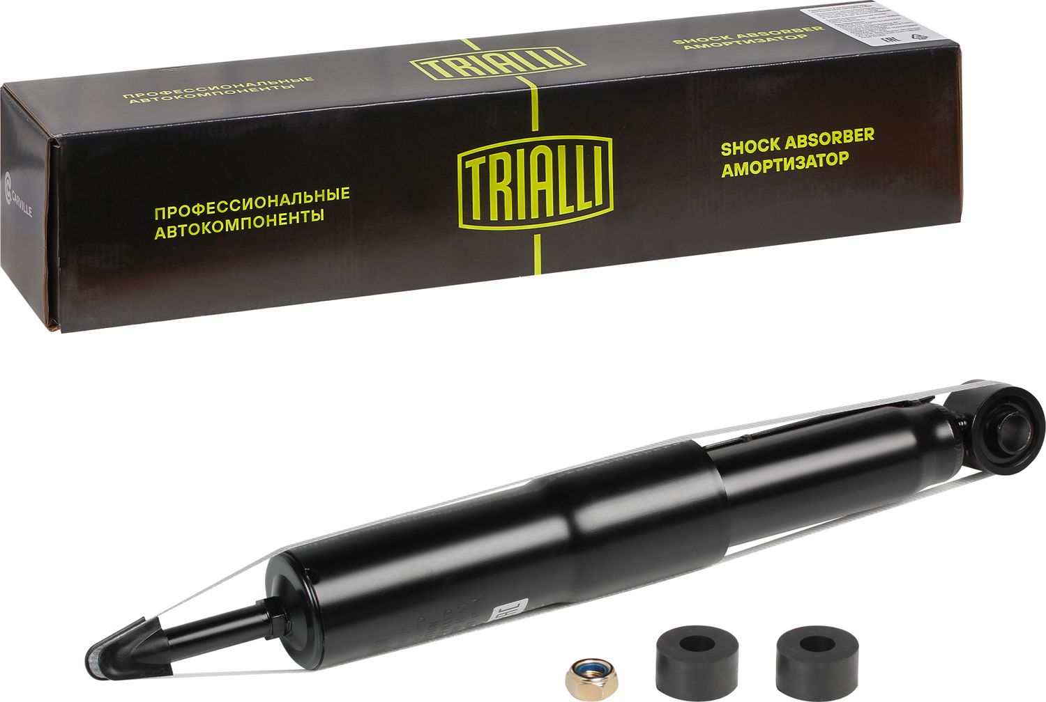 Амортизатор Trialli. Артикул AG 19521