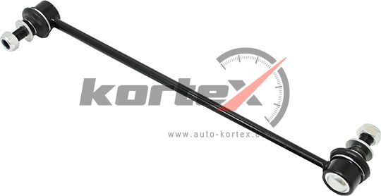 Тяга стабилизатора TOYOTA RAV 4 06-/AURIS 07-/AVENSIS 09- пер.подв.лев/прав. (Kortex). Артикул KLS5246
