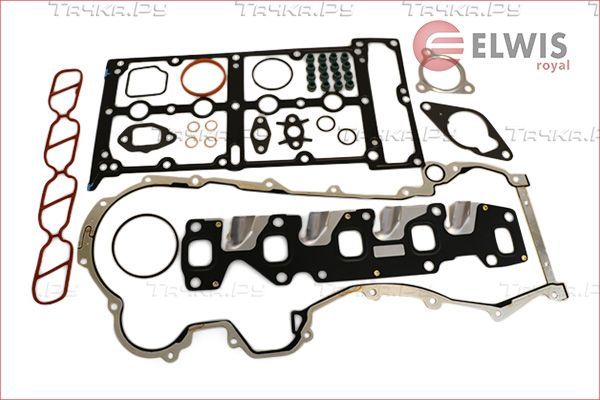 Комплект прокладок ГБЦ Elwis Royal для Opel Astra H 2005-2014. Артикул 9742697