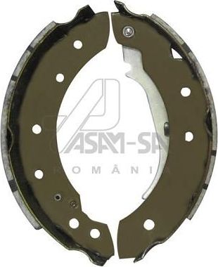 Тормозные колодки ASAM. Артикул 30196