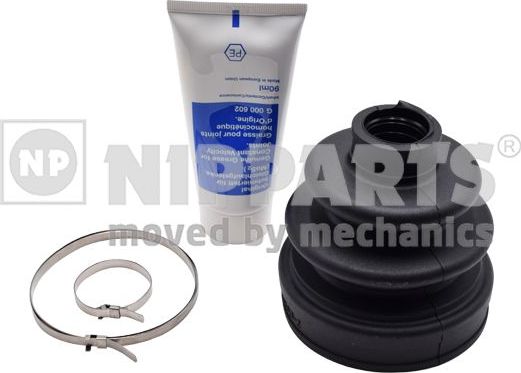 Пыльник шруса (комплект) Nipparts (термопласт). Артикул N2882024