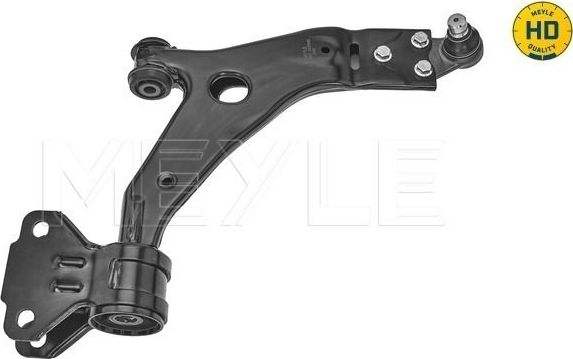 Поперечный рычаг передней подвески Meyle (Листовая сталь). Артикул 716 050 0070/HD